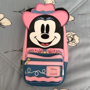 Loungefly Disney Minnie Mouse Pencil Case